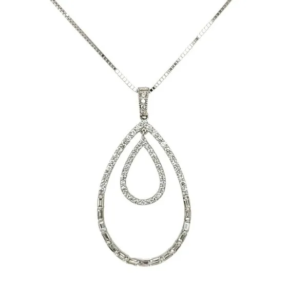 Diamond Pendant Anthony Jewelers Palmyra, NJ