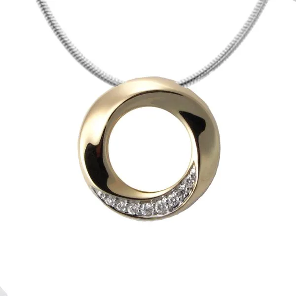 Diamond Pendant Anthony Jewelers Palmyra, NJ