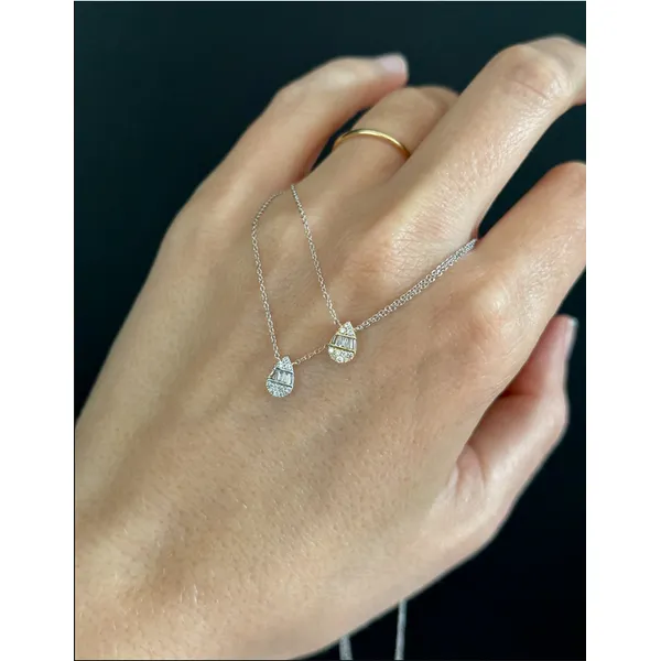 Diamond Pendant Anthony Jewelers Palmyra, NJ