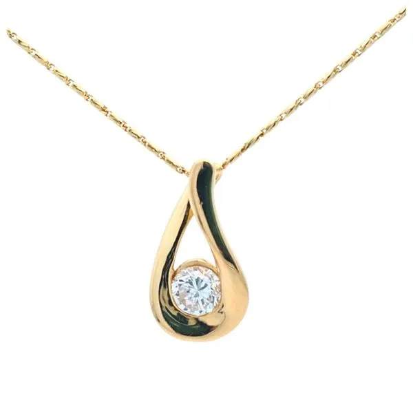 Diamond Pendant Anthony Jewelers Palmyra, NJ