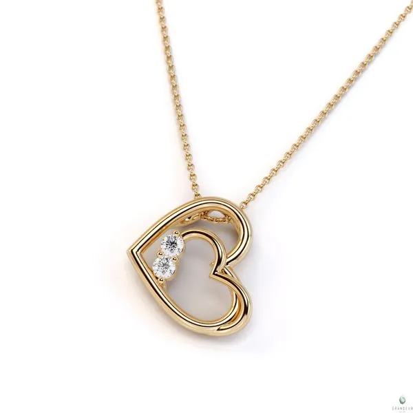 Diamond Pendant Anthony Jewelers Palmyra, NJ