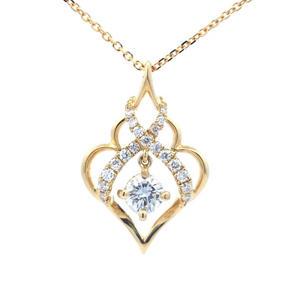 Diamond Pendant Anthony Jewelers Palmyra, NJ