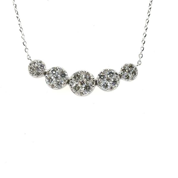 Diamond Pendant Anthony Jewelers Palmyra, NJ