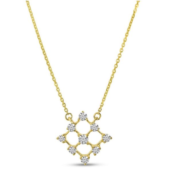 Diamond Pendant Anthony Jewelers Palmyra, NJ