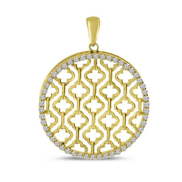 Diamond Pendant Anthony Jewelers Palmyra, NJ