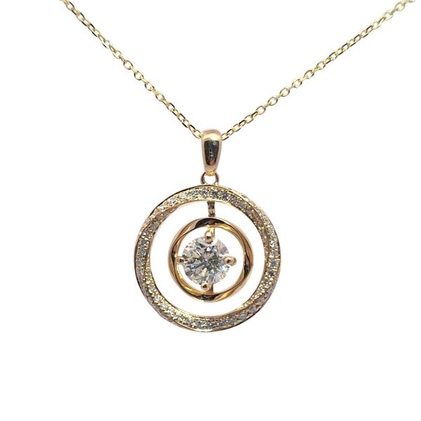 Diamond Pendant Anthony Jewelers Palmyra, NJ