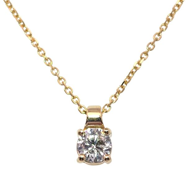 Diamond Pendant Anthony Jewelers Palmyra, NJ