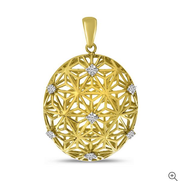 Diamond Pendant Anthony Jewelers Palmyra, NJ