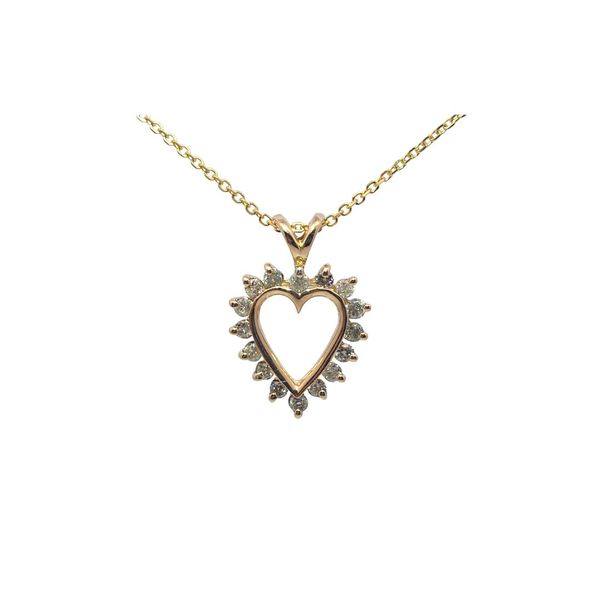 Diamond Pendant Anthony Jewelers Palmyra, NJ