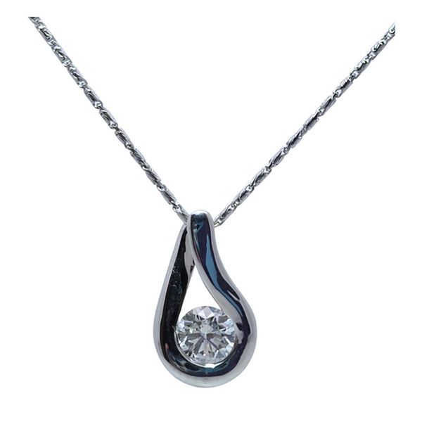 Diamond Pendant Anthony Jewelers Palmyra, NJ
