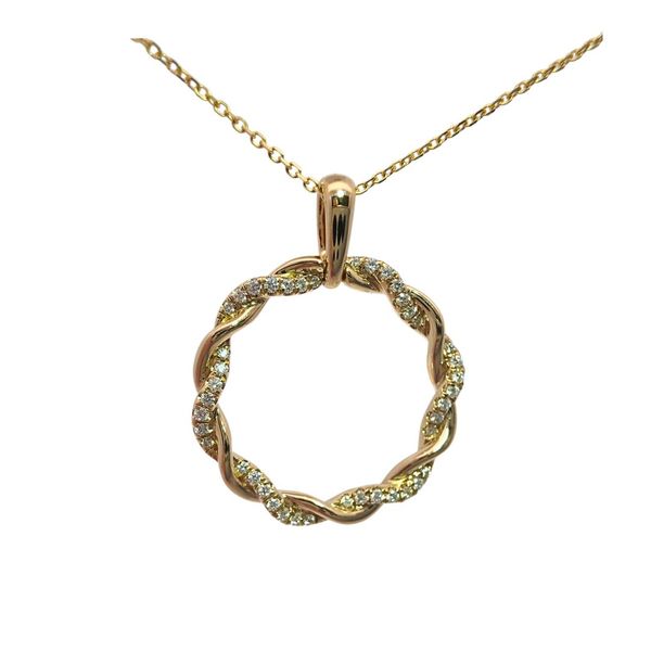 Diamond Pendant Anthony Jewelers Palmyra, NJ
