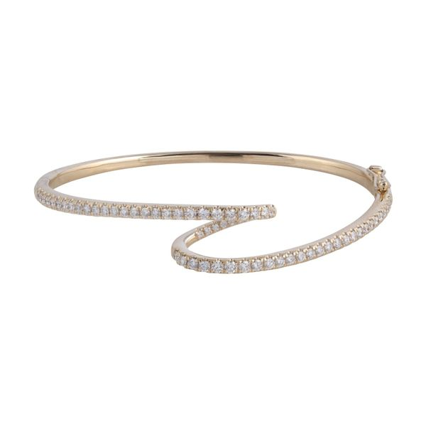 Diamond Bracelet 001-170-00590 - Diamond Bracelets | Anthony Jewelers ...