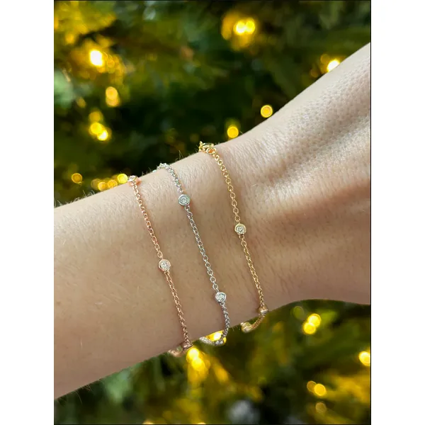 Diamond Bracelet Anthony Jewelers Palmyra, NJ