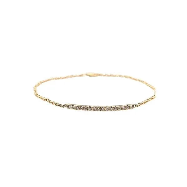 Diamond Bracelet Anthony Jewelers Palmyra, NJ