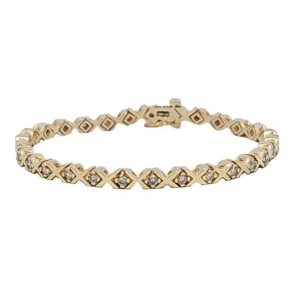 Diamond Bracelet Anthony Jewelers Palmyra, NJ