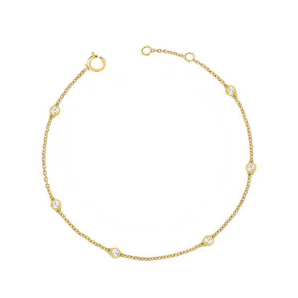 Diamond Bracelet Anthony Jewelers Palmyra, NJ