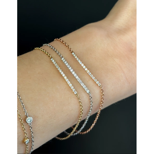 Diamond Bracelet Anthony Jewelers Palmyra, NJ
