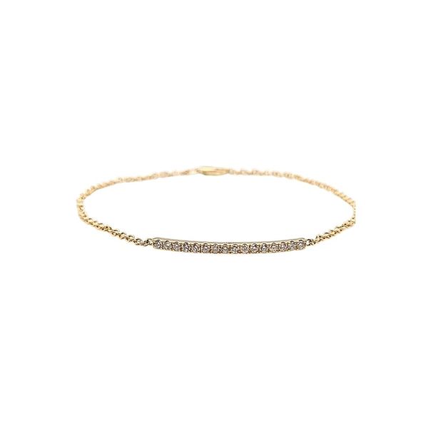 Diamond Bracelet Anthony Jewelers Palmyra, NJ