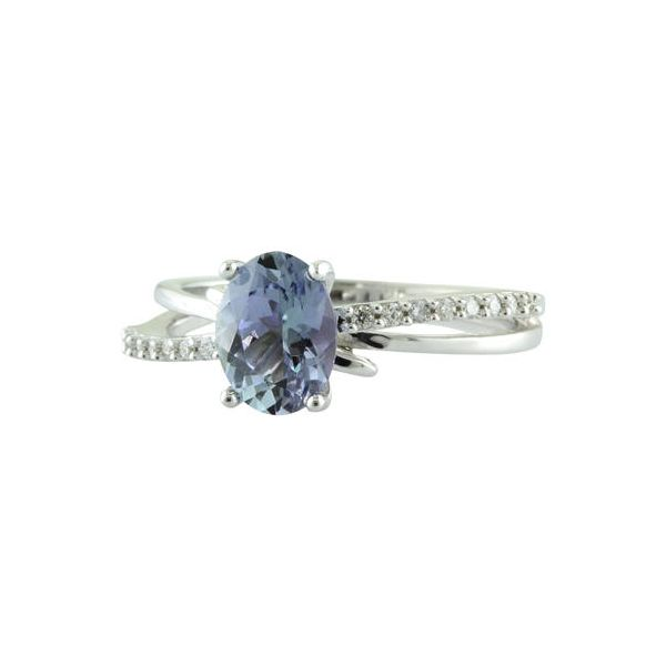 Women's Gemstone Fashion Ring Image 2 Anthony Jewelers Palmyra, NJ