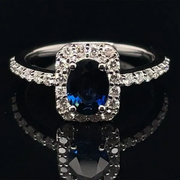 Women's Gemstone Fashion Ring Image 2 Anthony Jewelers Palmyra, NJ