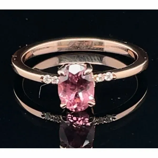 Women's Gemstone Fashion Ring Image 2 Anthony Jewelers Palmyra, NJ