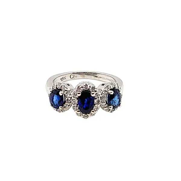 Women's Gemstone Fashion Ring Image 2 Anthony Jewelers Palmyra, NJ