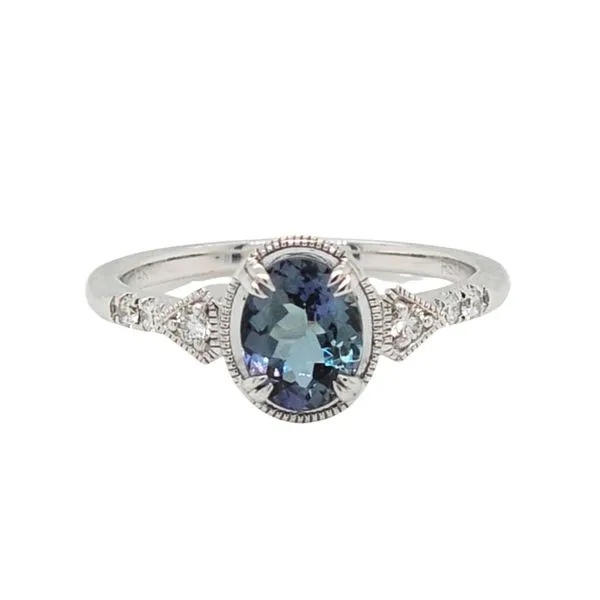Women's Gemstone Fashion Ring Image 2 Anthony Jewelers Palmyra, NJ