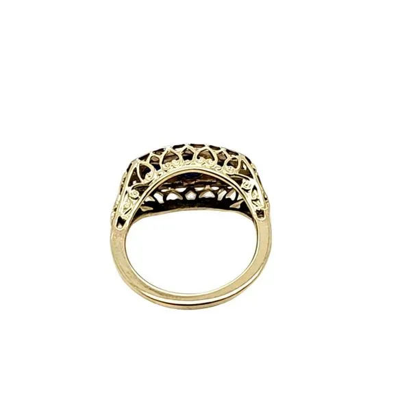 Women's Gemstone Fashion Ring Image 2 Anthony Jewelers Palmyra, NJ