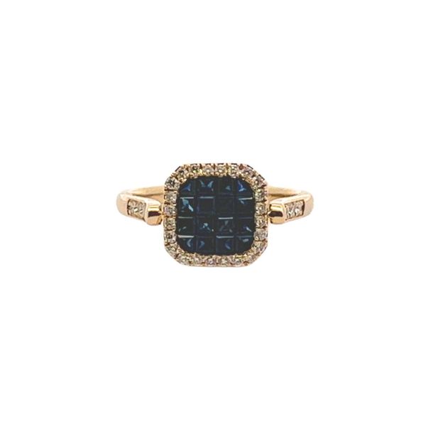 Women's Gemstone Fashion Ring Image 2 Anthony Jewelers Palmyra, NJ
