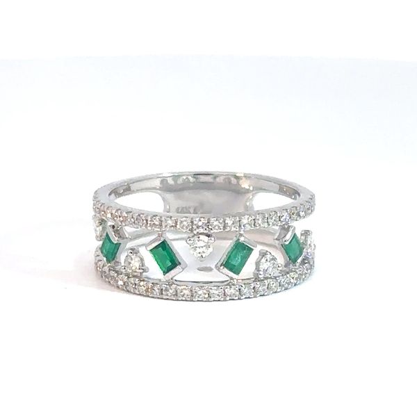 Women's Gemstone Fashion Ring Image 2 Anthony Jewelers Palmyra, NJ