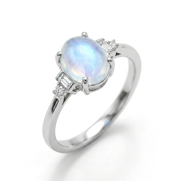 Women's Gemstone Fashion Ring Image 2 Anthony Jewelers Palmyra, NJ