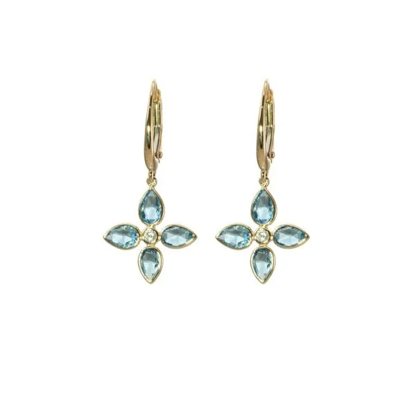 Gemstone Earrings Anthony Jewelers Palmyra, NJ