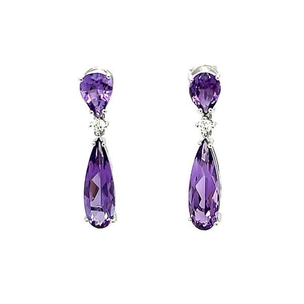 Gemstone Earrings Anthony Jewelers Palmyra, NJ