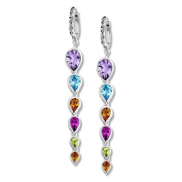 Gemstone Earrings Anthony Jewelers Palmyra, NJ