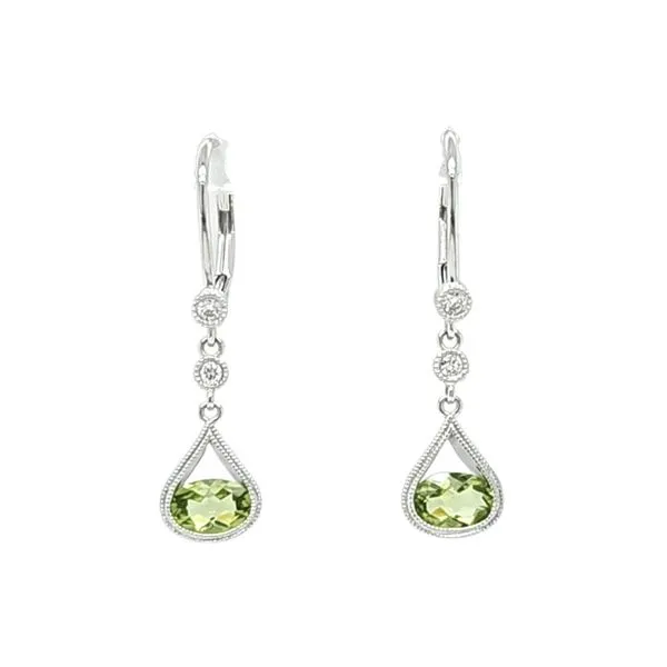 Gemstone Earrings Anthony Jewelers Palmyra, NJ