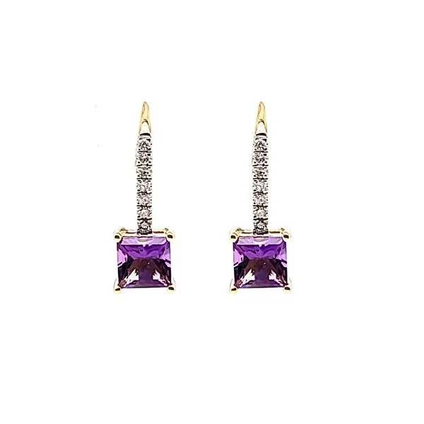 Gemstone Earrings Anthony Jewelers Palmyra, NJ