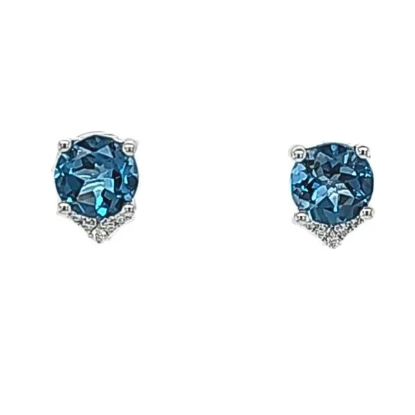 Gemstone Earrings Anthony Jewelers Palmyra, NJ