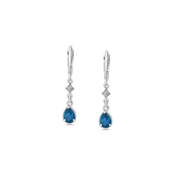 Gemstone Earrings Anthony Jewelers Palmyra, NJ