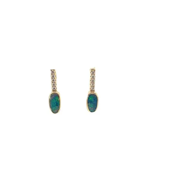 Gemstone Earrings Anthony Jewelers Palmyra, NJ