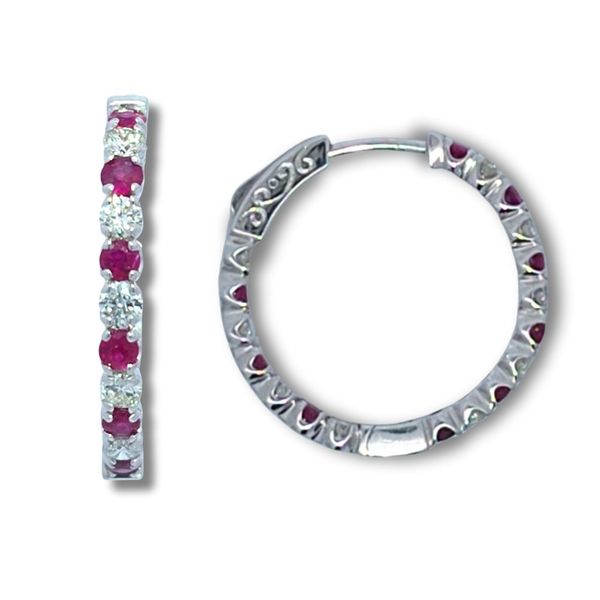 Gemstone Earrings Anthony Jewelers Palmyra, NJ