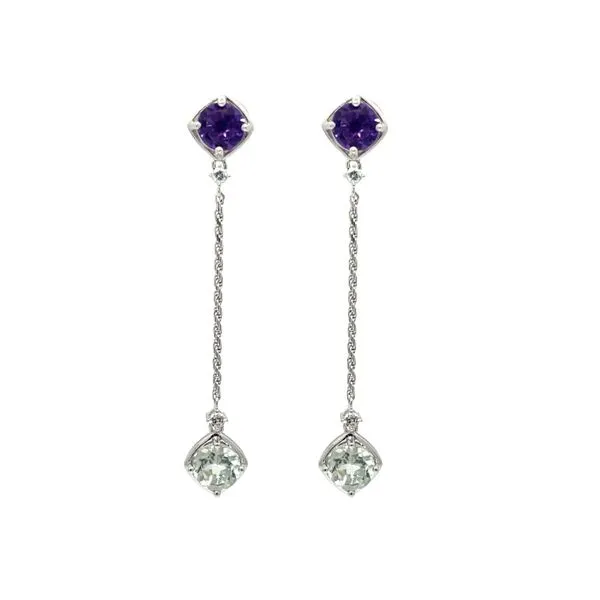 Gemstone Earrings Anthony Jewelers Palmyra, NJ