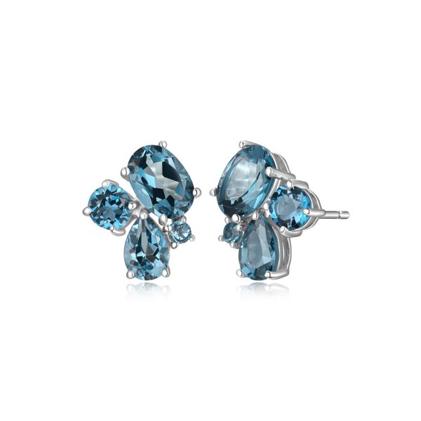 Gemstone Earrings Anthony Jewelers Palmyra, NJ
