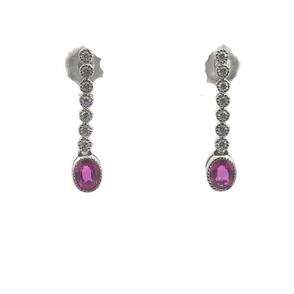 Gemstone Earrings Anthony Jewelers Palmyra, NJ