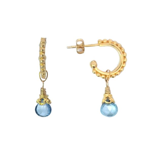 Gemstone Earrings Anthony Jewelers Palmyra, NJ