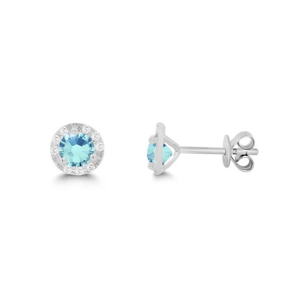 Gemstone Earrings Anthony Jewelers Palmyra, NJ