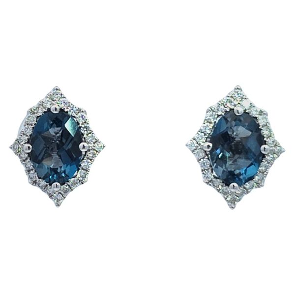 Gemstone Earrings Anthony Jewelers Palmyra, NJ