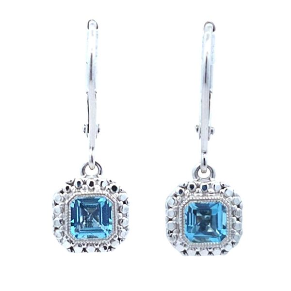 Gemstone Earrings Anthony Jewelers Palmyra, NJ