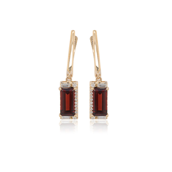 Gemstone Earrings Anthony Jewelers Palmyra, NJ