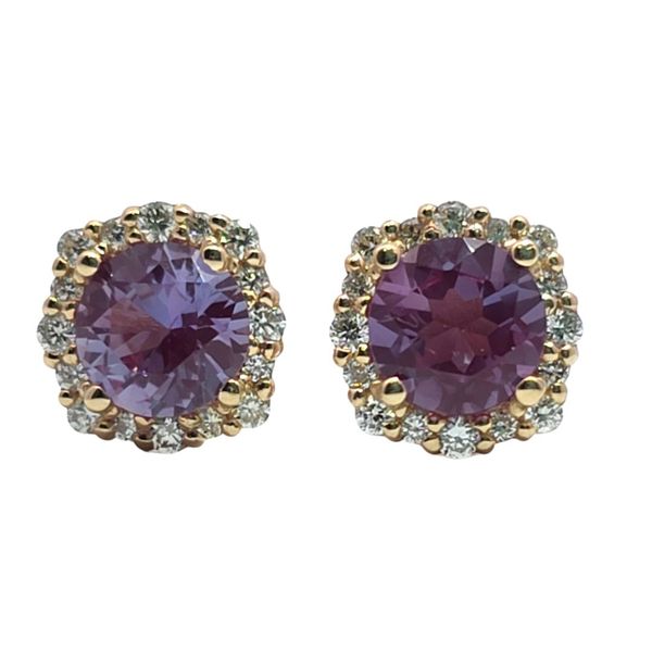 Gemstone Earrings Anthony Jewelers Palmyra, NJ