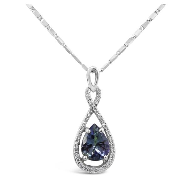 Gemstone Pendant Anthony Jewelers Palmyra, NJ